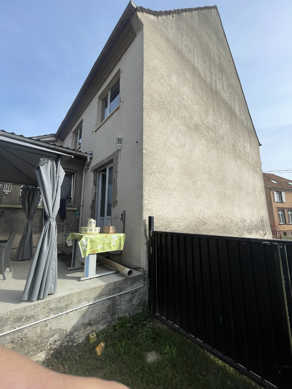 Isolation extérieure